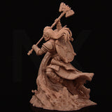 Thyra The Conqueror FULL Variant 3D Print - STL file