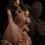 Thyra The Conqueror FULL Variant 3D Print - STL file