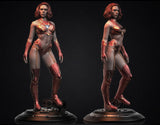 Iron Widow 3D Print - STL file