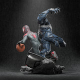 Spiderman Miles MoralesVersus Venom 3D Print - STL file