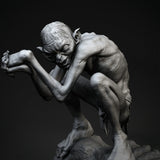 Gollum 3D Print - STL file