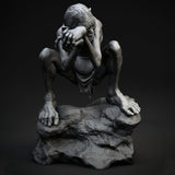 Gollum 3D Print - STL file