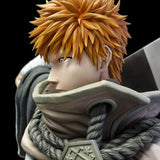 Ichigo Kurosaki Bleach Bust 3D Print - STL file