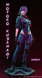 Il Paddyy Motoko Kusanagi