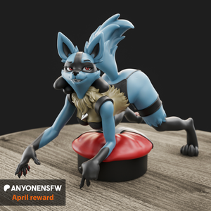 Anyonensfw - Lucario