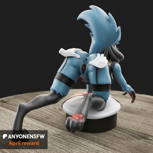 Anyonensfw - Lucario