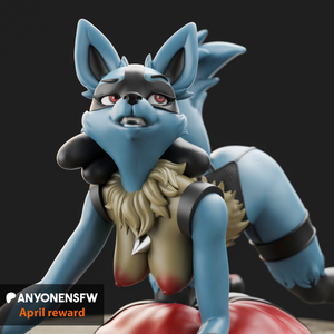 Anyonensfw - Lucario