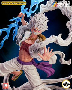 Bee Figures Luffy Gear 5