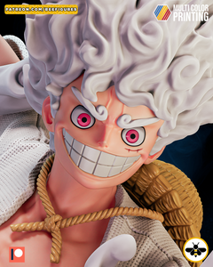 Bee Figures Luffy Gear 5