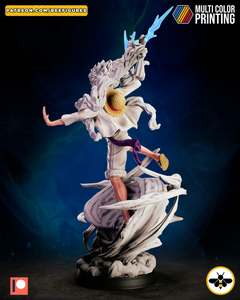 Bee Figures Luffy Gear 5