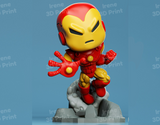 Iron Man Chibi