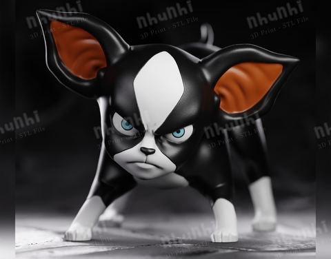 JoJo's Bizarre Adventure - Iggy