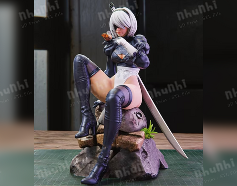 2B Nier