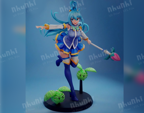 Aqua KonoSuba