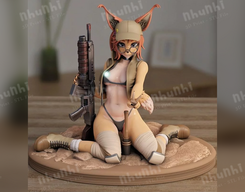Fio Furry - Momoji