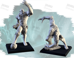 Gorgers 3D Prints STL File