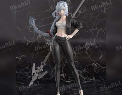Genshin Impact ShenHe