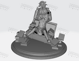 Anya Forger 3D Print - STL file