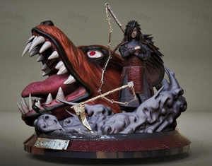 Madara Uchiha 3D Prints STL File<br data-mce-fragment="1">