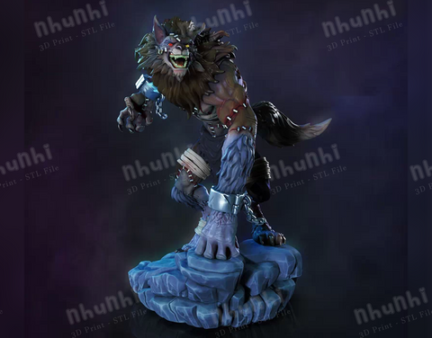 Monster Vulko