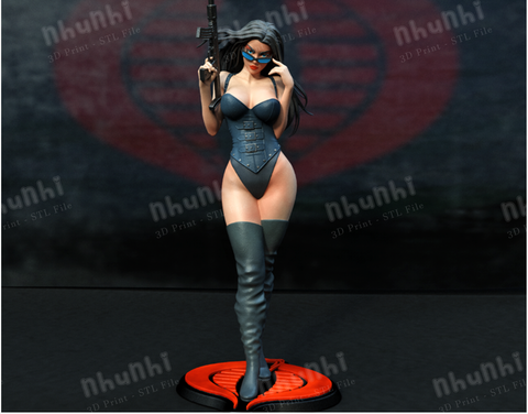 Baroness gi joe