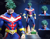 Midoriya Izuku My Hero Academia Fan art 3D Print - STL file