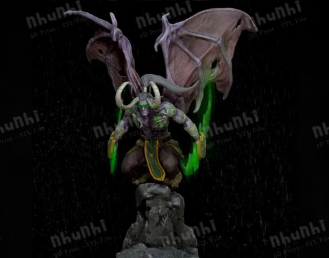 Illidan Stormrage