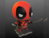 Deadpool 3D Prints STL File