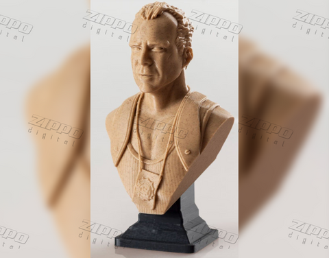 John McClane 3D Print - STL file