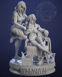 Edward Elric Female Version - 3D Print Model