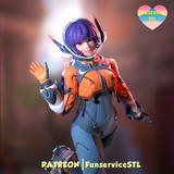 Juno from Overwatch