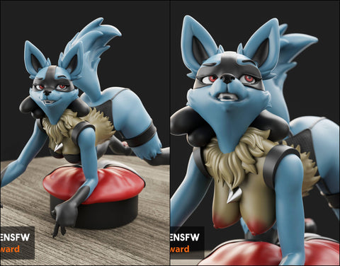 Anyonensfw - Lucario
