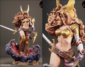 E.S Monster - 2025-06 - Angela