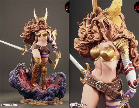 E.S Monster - 2025-06 - Angela
