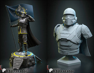 H3llCreator - Helldiver