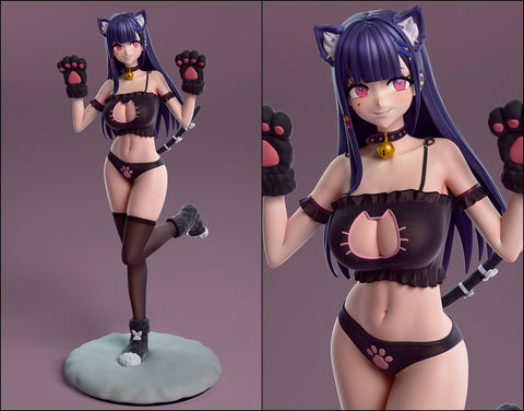 Void Figures - Akuma Nihmune (Numi)