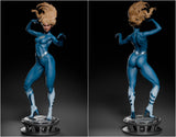 Invisible woman