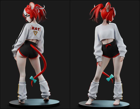 Void Figures - Bae
