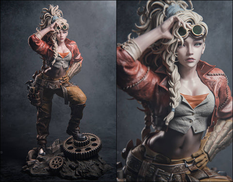CA 3D Studios Gemma