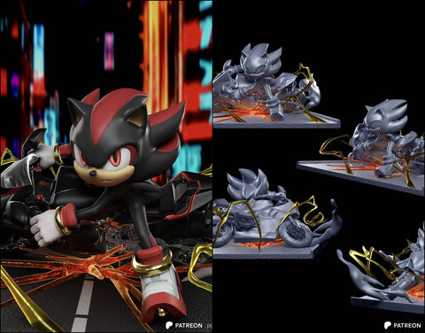 Kaidan 3D Shadow