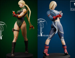 Hearun - Cammy Street fighter