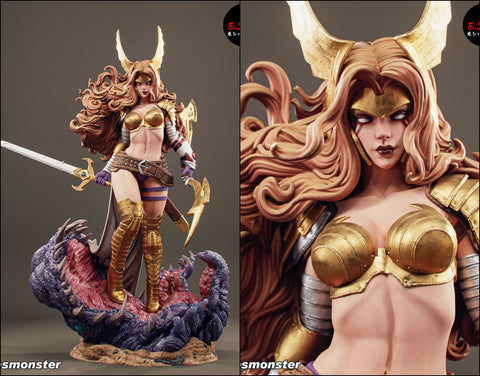 ES Monster - Angela