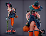 Chagarin - Halloween witch  A