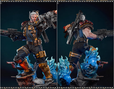 ZEZ Studios - Cable