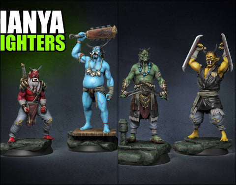 Hanya Fighters