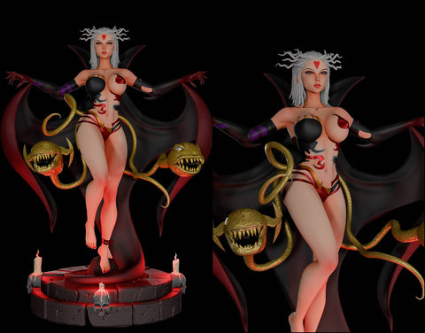 3DMomoji Cloud of Darkness Final Fantasy