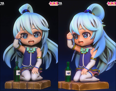 Chuya Factory Aqua