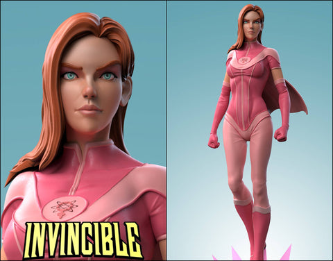 IlPaddyy Atom Eve Invincible