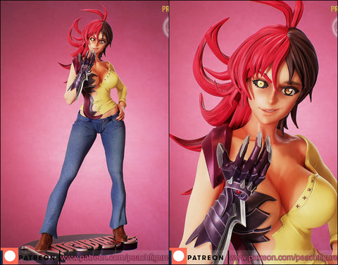 Peach Figure - Masane Amaha