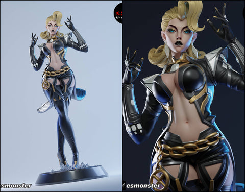 E.S Monster - 2025-06 - Emma Frost